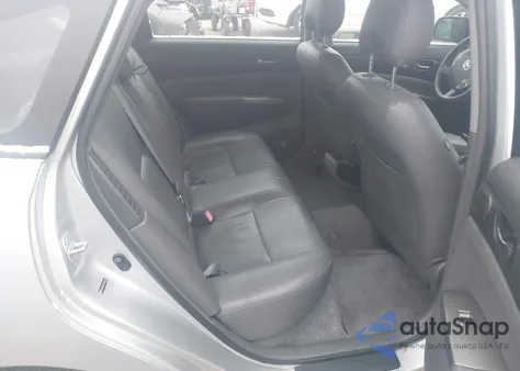 2007 Toyota Prius z USA, uszkodzony, nr VIN JTDKB20U377657670